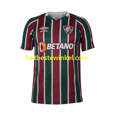 Fluminense Voetbalshirts Thuis 2024-25
